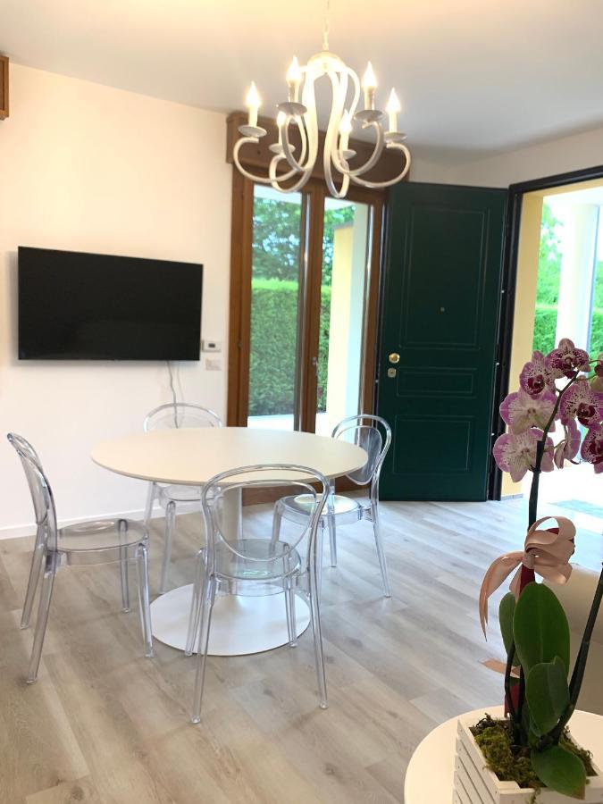 Appartamento Internazionale 2 Abano Terme Ngoại thất bức ảnh