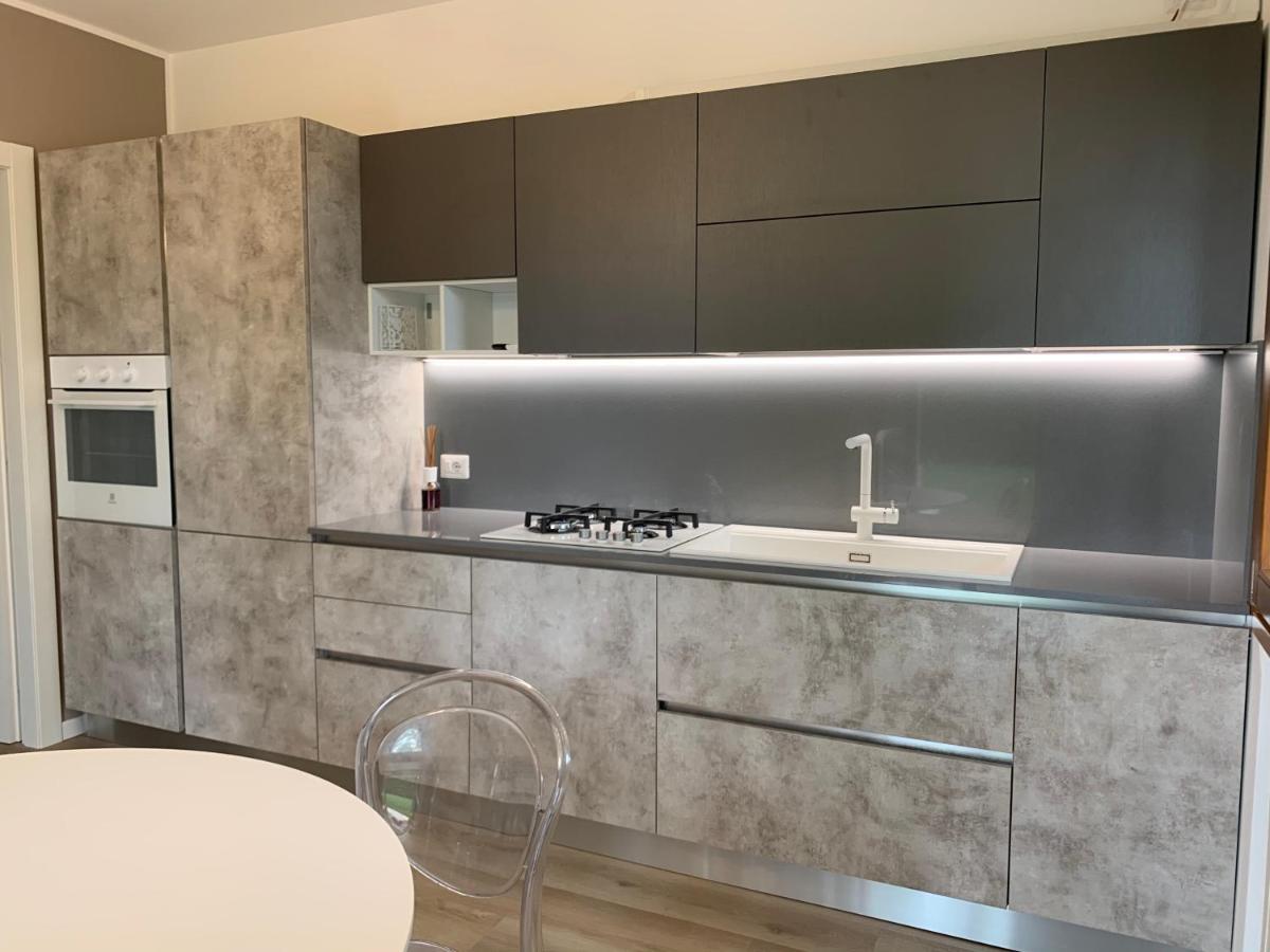 Appartamento Internazionale 2 Abano Terme Ngoại thất bức ảnh