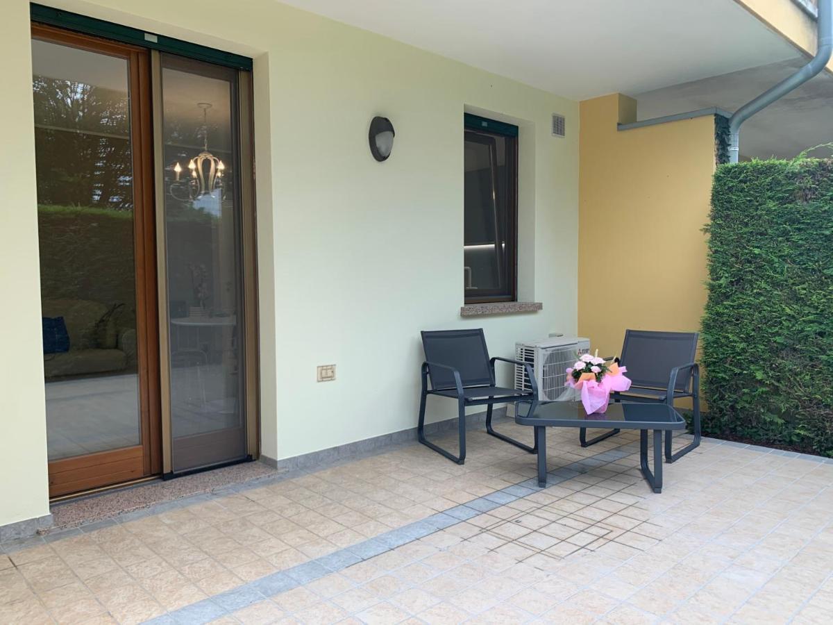Appartamento Internazionale 2 Abano Terme Ngoại thất bức ảnh