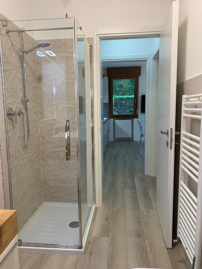 Appartamento Internazionale 2 Abano Terme Ngoại thất bức ảnh