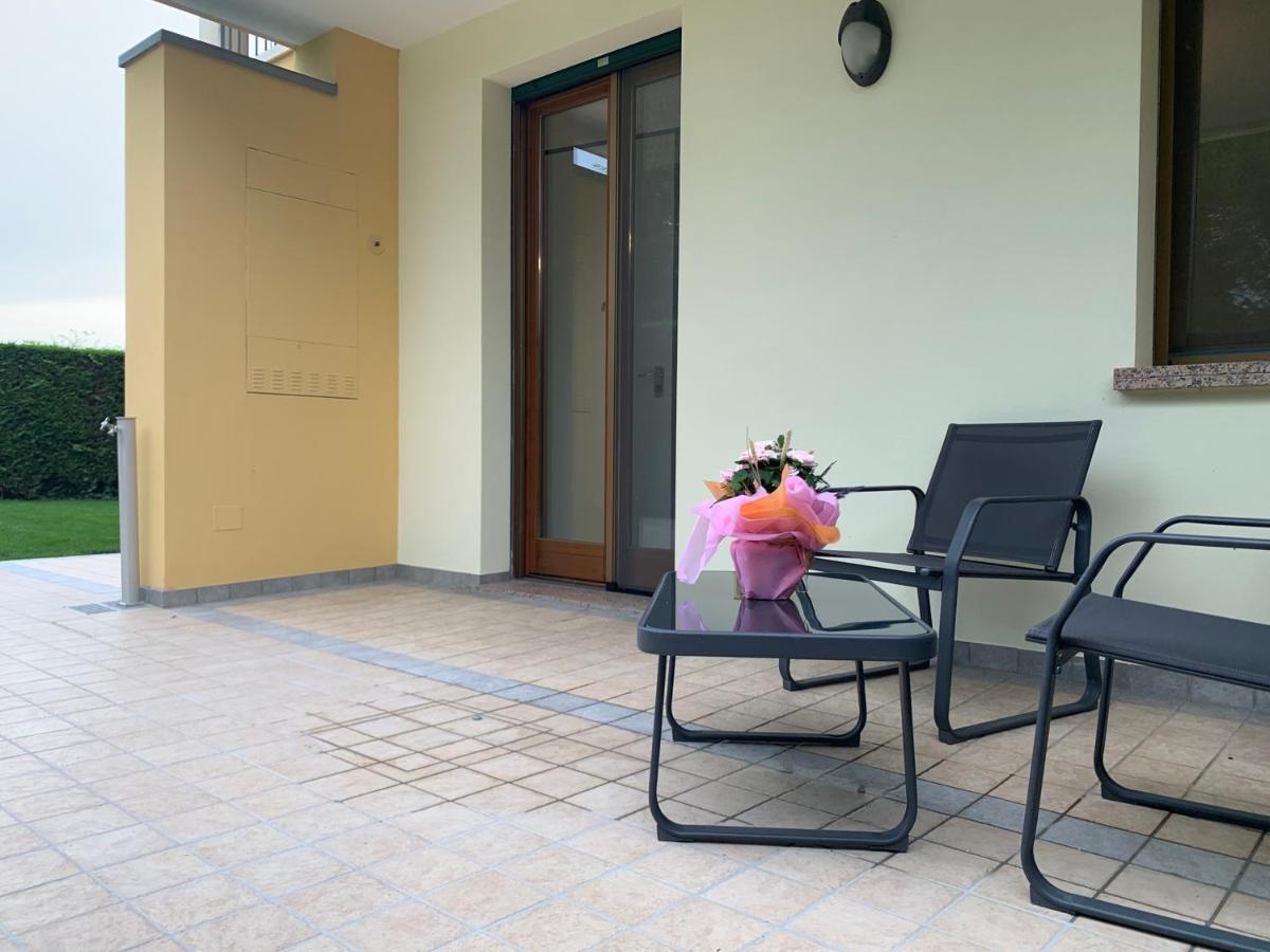 Appartamento Internazionale 2 Abano Terme Ngoại thất bức ảnh
