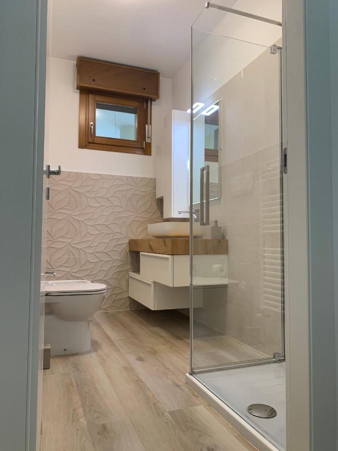Appartamento Internazionale 2 Abano Terme Ngoại thất bức ảnh
